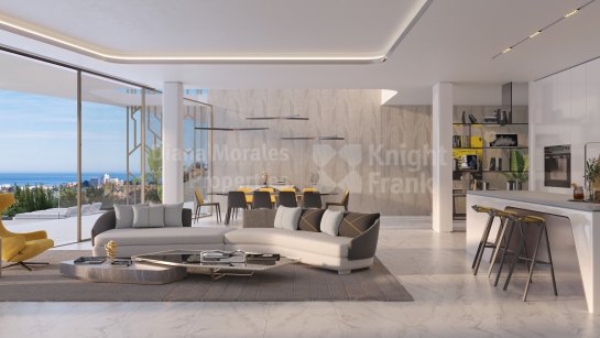 Villa for sale in La Alqueria, Benahavis