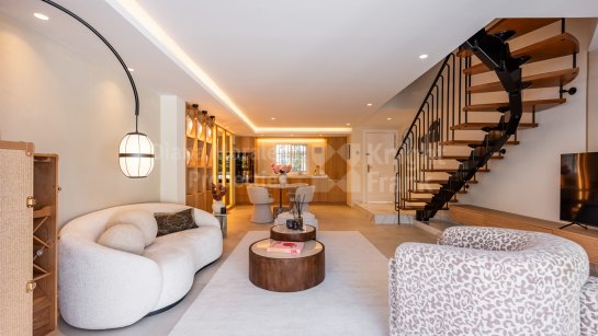 Reihenhaus zum Verkauf in Arco Iris, Marbella Goldene Meile