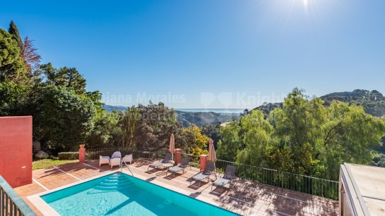 Plot for sale in El Madroñal, Benahavis