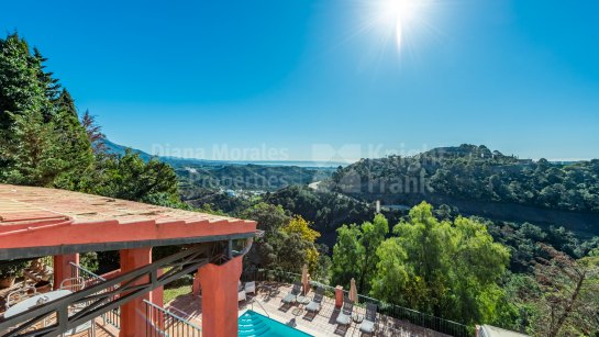 Plot for sale in El Madroñal, Benahavis