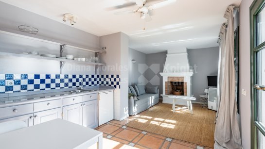 Plot for sale in El Madroñal, Benahavis