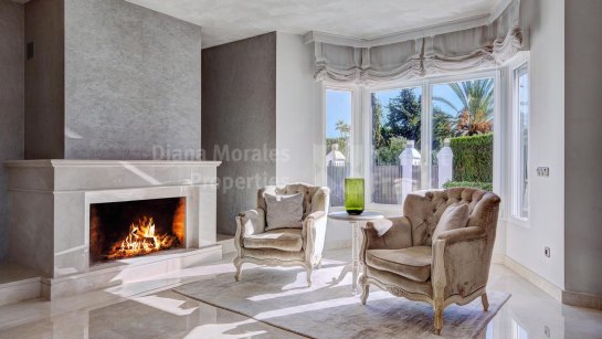 Villa en venta en Guadalmina Baja, San Pedro de Alcantara