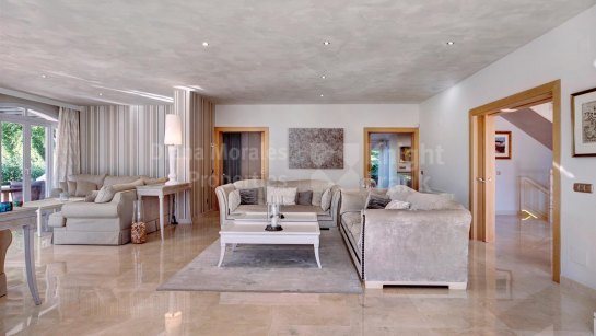 Villa en venta en Guadalmina Baja, San Pedro de Alcantara
