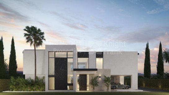 Villa for sale in Bel Air, Estepona East