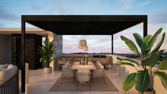 Villa for sale in Bel Air, Estepona East