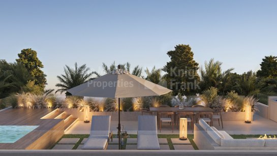 Villa zum Verkauf in Monte Biarritz, Estepona Ost