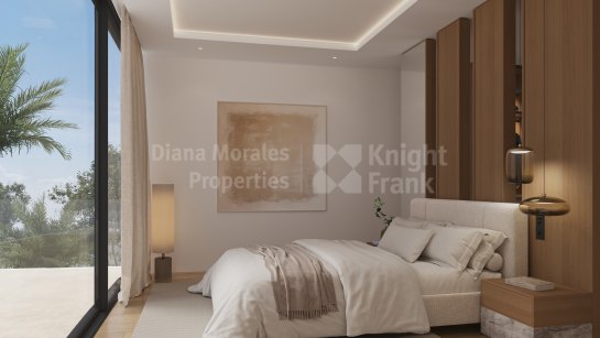 Villa zum Verkauf in Monte Biarritz, Estepona Ost