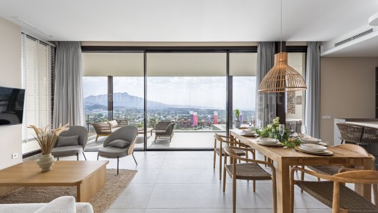 Villa en venta en Be Lagom, Benahavis