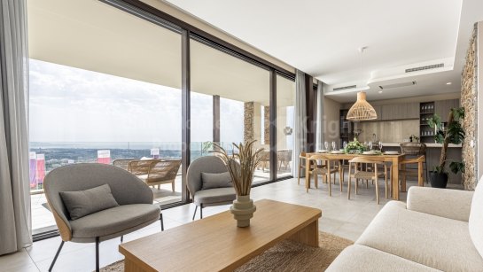 Villa en venta en Be Lagom, Benahavis