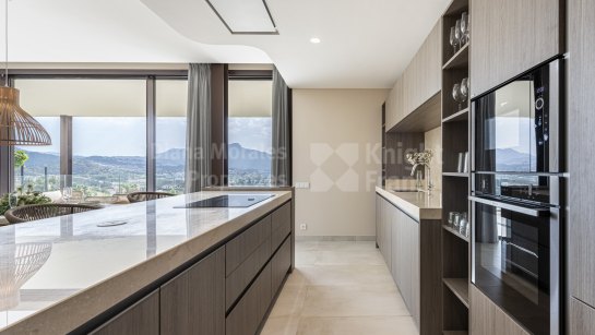 Villa en venta en Be Lagom, Benahavis