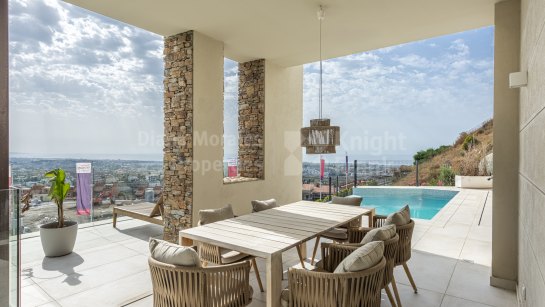 Villa en venta en Be Lagom, Benahavis
