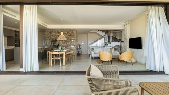 Villa en venta en Be Lagom, Benahavis