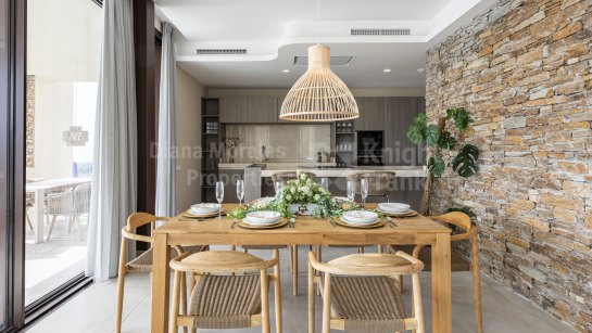 Villa en venta en Be Lagom, Benahavis
