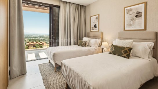 Villa en venta en Be Lagom, Benahavis