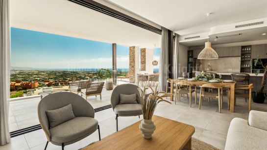 Villa en venta en Be Lagom, Benahavis