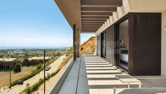 Villa zum Verkauf in Be Lagom, Benahavis