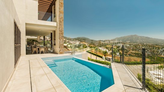 Villa en venta en Be Lagom, Benahavis