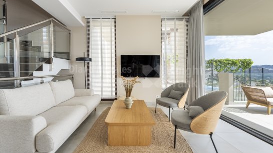 Villa en venta en Be Lagom, Benahavis