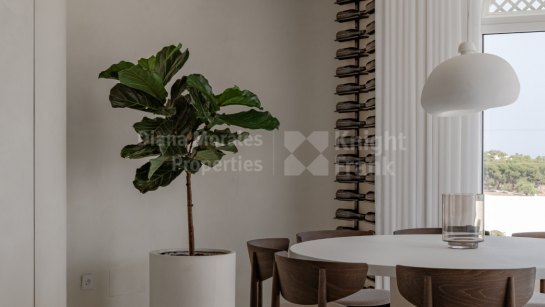 Пентхаус дуплекс на продажу в Jardines Colgantes, Золотая Миля