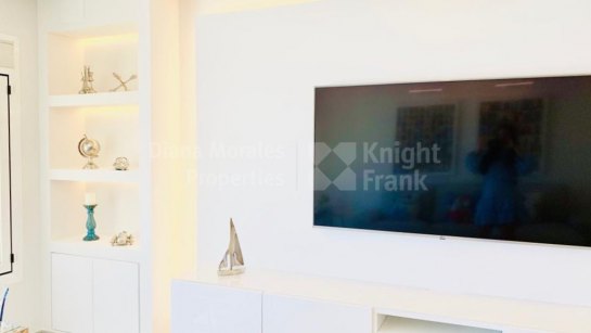 Apartamento en venta en Puerto Banus, Marbella