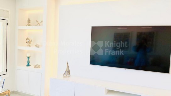 Apartamento en venta en Puerto Banus, Marbella