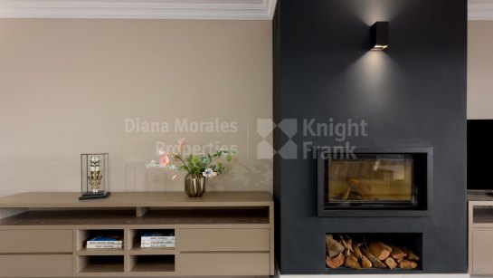Ground Floor Apartment for sale in Monte Halcones, Benahavis