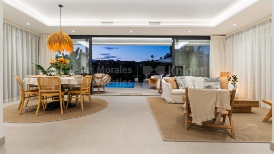 Villa zum Verkauf in La Resina Golf, Estepona Ost