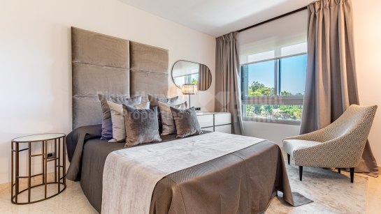 Apartment for sale in Jardines del Principe, Marbella Golden Mile