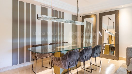 Apartment for sale in Jardines del Principe, Marbella Golden Mile