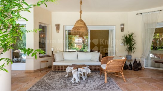 Villa for sale in La Reserva de Marbella, Marbella East