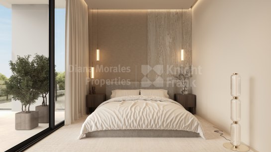 Villa zum Verkauf in Monte Biarritz, Estepona Ost