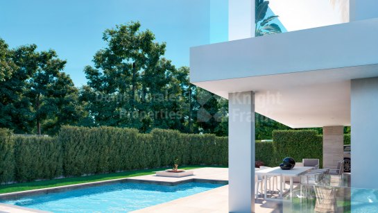Villa zum Verkauf in Monte Biarritz, Estepona Ost