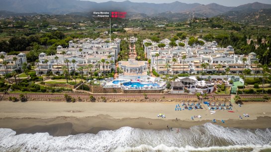 Penthaus zum Verkauf in Dominion Beach, Estepona Ost