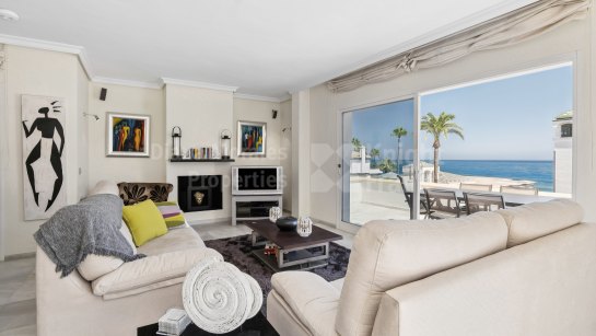 Appartement Terrasse à vendre à Dominion Beach, Estepona Est