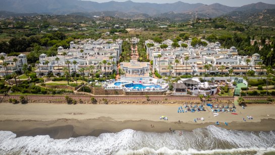 Appartement Terrasse à vendre à Dominion Beach, Estepona Est