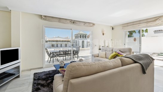 Appartement Terrasse à vendre à Dominion Beach, Estepona Est