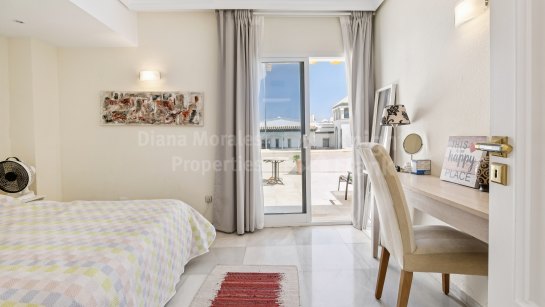 Penthaus zum Verkauf in Dominion Beach, Estepona Ost