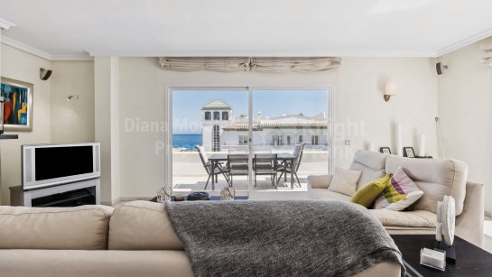 Appartement Terrasse à vendre à Dominion Beach, Estepona Est