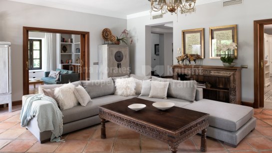 Villa en venta en Balcones de Sierra Blanca, Marbella Milla de Oro
