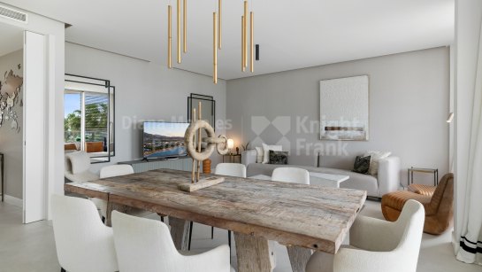 Wohnung zum Verkauf in The Edge, Estepona Westen