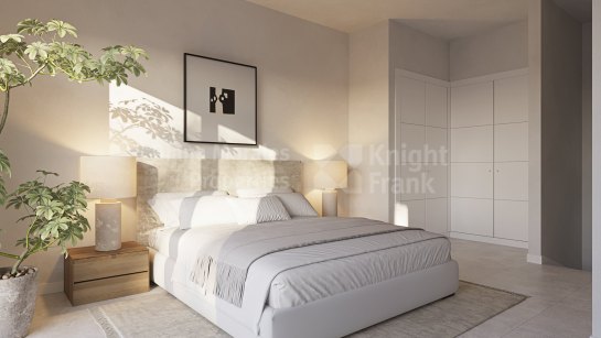 Апартамент на нижнем этаже на продажу в Casares Playa, Bahia de Casares