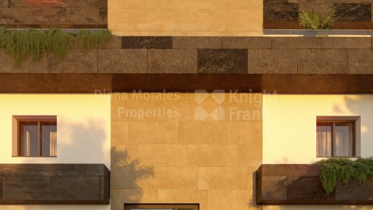 Апартамент на нижнем этаже на продажу в Casares Playa, Bahia de Casares