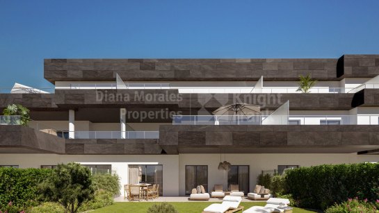 Апартамент на нижнем этаже на продажу в Casares Playa, Bahia de Casares