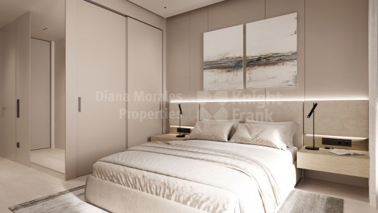 Apartamento Planta Baja en venta en Los Flamingos, Benahavis