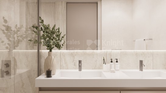 Apartamento Planta Baja en venta en Los Flamingos, Benahavis