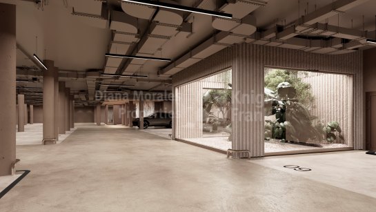Apartamento Planta Baja en venta en Los Flamingos, Benahavis