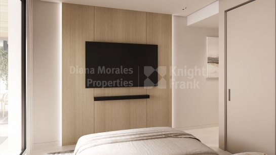 Apartamento Planta Baja en venta en Los Flamingos, Benahavis
