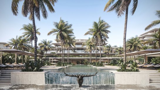 Apartamento Planta Baja en venta en Los Flamingos, Benahavis