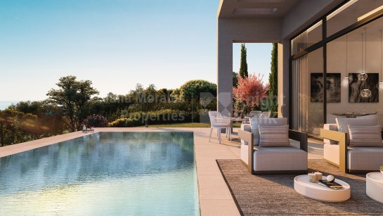 Villa à vendre à Benahavis