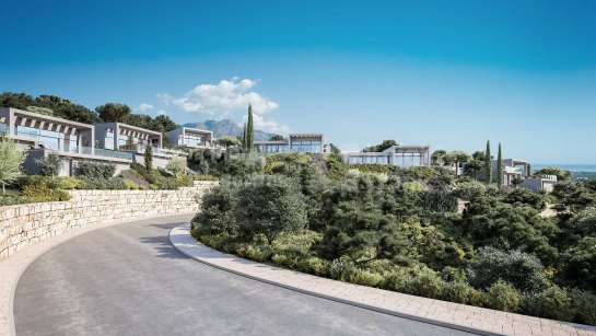 Villa à vendre à Benahavis